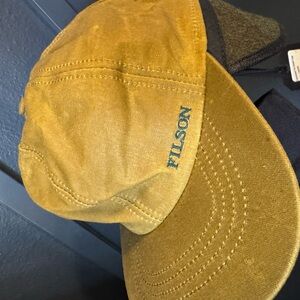 Filson Insulated Tin Cloth Cap